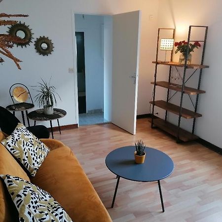 Studio "Douceur Angevine" Hotel Saint-Jean-des-Mauvrets Ngoại thất bức ảnh