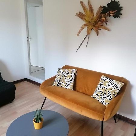 Studio "Douceur Angevine" Hotel Saint-Jean-des-Mauvrets Ngoại thất bức ảnh